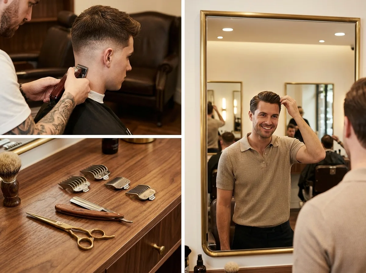 Fade & Blade – Bild 1