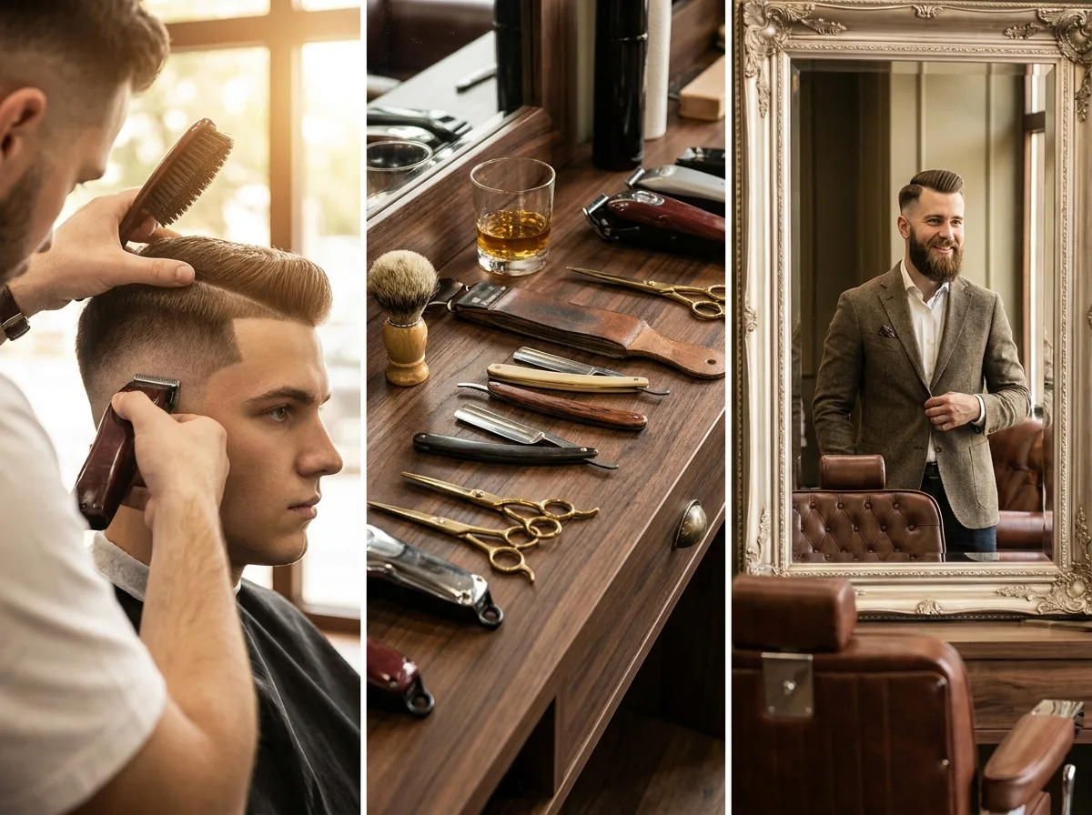 Fade & Blade – Bild 2