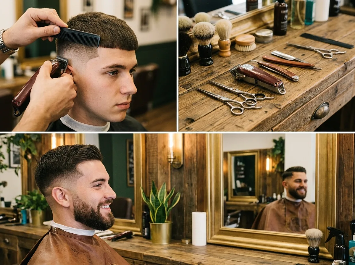 Fade & Blade – Bild 3